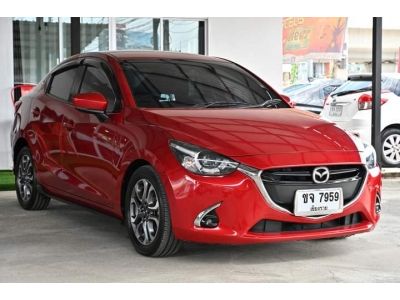 MAZDA 2 Skyactiv 1.3 High Plus A/T ปี 2018