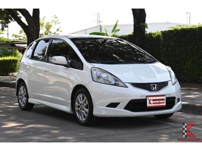 Honda Jazz 1.5 (ปี 2010) SV i-VTEC Hatchback รหัส9881