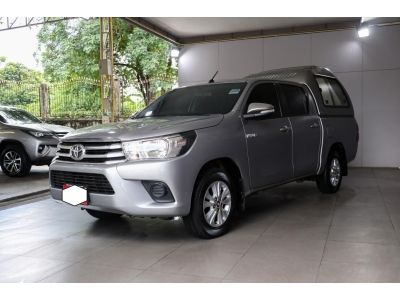 ปี2017 TOYOTA REVO DOUBLECAB 2.4 E MT