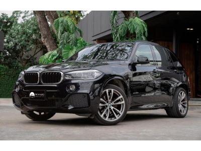 BMW X5 30d X Drive M Sport F15 ปี 2016 ไมล์ 6x,xxx Km