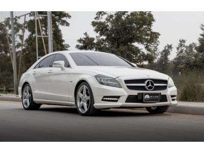 Mercedes-Benz CLS250 CDI AMG ปี 2013 รูปที่ 0