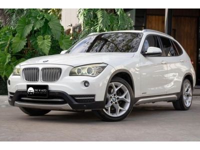 BMW X1 18i S Drive Xline E84 ปี 2015