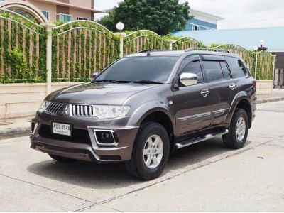 MITSUBISHI PAJERO SPORT 2.5 GT VG TURBO ปี 2011 รูปที่ 0