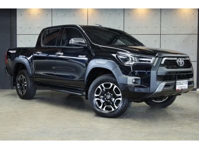 2022 Toyota Hilux Revo 2.4 DOUBLE CAB Prerunner Mid Pickup MT