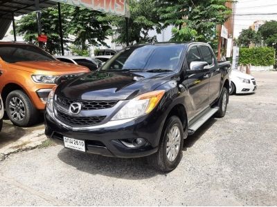 2013 MAZDA BT-50 Pro 3.2  4WD