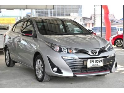 TOYOTA YARIS ATIV 1.2 S CVT ปี 2018