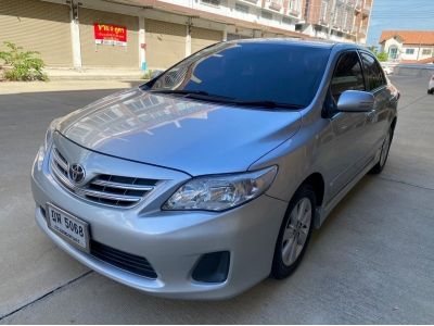 2010 TOYOTA ALTIS 1.6 E