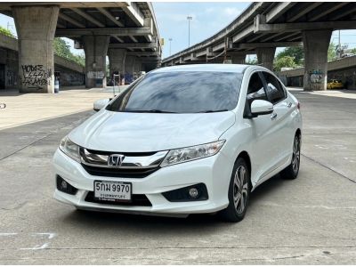 Honda City 1.5 SV ปี 2016 9970-xxx เพียง 339,000