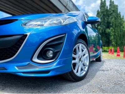 MAZDA2 1.5 Spirit 4Dr ปี 2013 รถสวยขายถูก รูปที่ 0