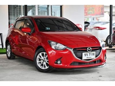 MAZDA 2 1.3 Sports High Plus A/T ปี 2015