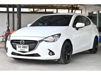 MAZDA 2 Skyactiv 1.3 High Plus A/T ปี 2016