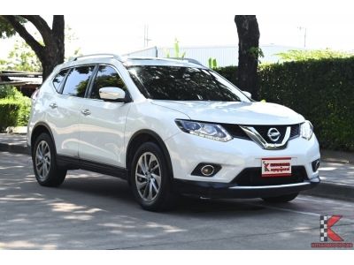 Nissan X-Trail 2.5 (ปี 2015) V 4WD SUV รหัส45