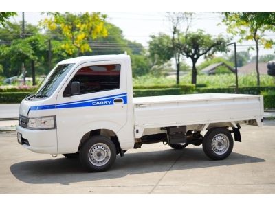 SUZUKI CARRY  1.5 SINGLECAB สีขาว เกียร์ MT ปี 2022