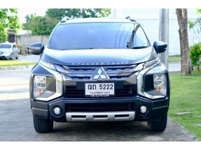 itsubishi Xpander cross ตัวท็อป 2020 auto ไมล์ 40xxx km รูปที่ 0