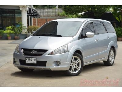 2008 MITSUBISHI SPACE WAGON 2.4 GT