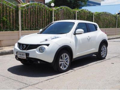 NISSAN JUKE 1.6 V XTRONIC CVT ปี2014