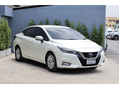 2020 NISSAN ALMERA 1.0VL auto ไมล์ 7x,000 กม.