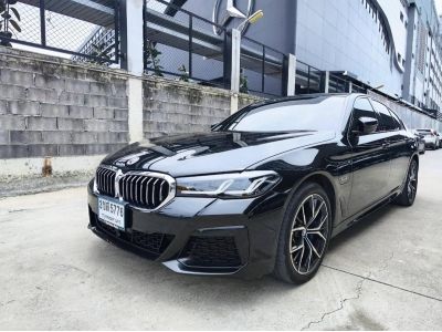 2023 BMW SERIES 530e 2.0 M SPORT LCI รูปที่ 0