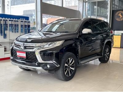 MITSUBISHI PAJERO SPORT 2.4GT 2WD เกียร์ออโต้ ปี18 รูปที่ 0