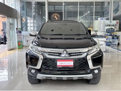 MITSUBISHI PAJERO SPORT 2.4GT 2WD เกียร์AT ปี18 รูปที่ 0