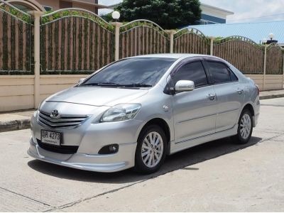 TOYOTA SOLUNA VIOS 1.5 ES (MNC)ปี 2011 เกียร์AUTO รูปที่ 0