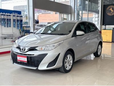 TOYOTA YARIS 1.2E เกียร์AT ปี19