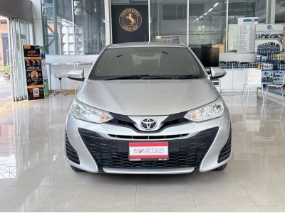 TOYOTA YARIS 1.2E เกียร์AT ปี19