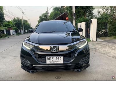 Honda HR-V 1.8 RS ปี 2019 ตัว top