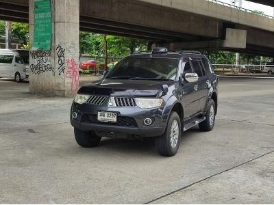 Mitsubishi Pajero Sport 2.5 AT ปี 2012 2297 เพียง 379,000