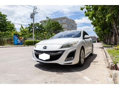 ปี2012 MAZDA 3 BL 2.0 MAXX SEDAN AT