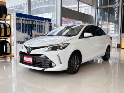 TOYOTA VIOS 1.5MID เกียร์AT ปี19