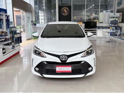 TOYOTA VIOS 1.5MID เกียร์AT ปี19