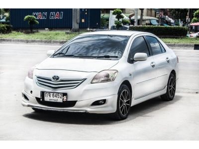 TOYOTA  VIOS 1.5 E เบลชิล 2011 AT สีขาว