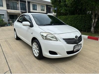 วีออส Toyota Vios 1.5J ปี2011AT 209,000 รูปที่ 0