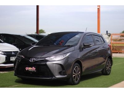 TOYOTA YARIS 1.2 SPORT PLAY LIMITED EDITION A/T ปี2021 รูปที่ 0