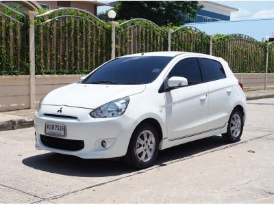 MITSUBISHI MIRAGE 1.2 GLS LTD ปี 2013 เกียร์AUTO