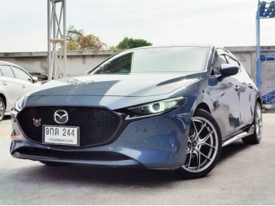 Mazda3 รุ่นท๊อป 2.0Sp ปลายปี 2019