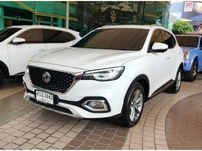 MG HS 1.5 X Turbo Sunroof ปี 2020 3842-121 เพียง 499,000