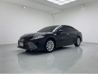 CAMRY 2.5 HYBRID PREMIUM	 2019