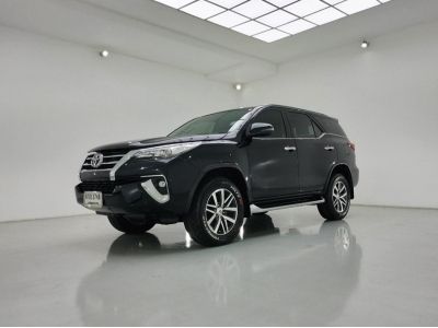 FORTUNER 2.4 V 4WD		2018 รูปที่ 0