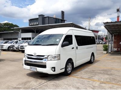 COMMUTER 3.0 D4D	2018 รูปที่ 0