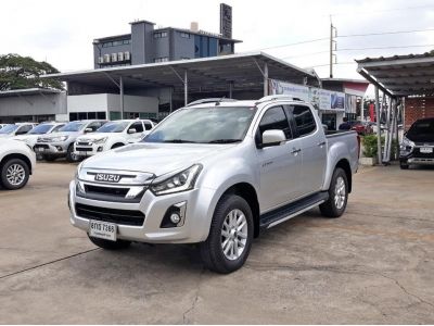 D-MAX CAB4 3.0 Z V-CROSS 4WD 	2019