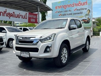 D-MAX CAB4 3.0 Z HILANDER  	2019