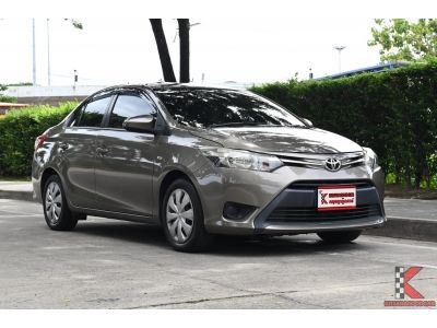 Toyota Vios 1.5 (ปี 2014) J Sedan รหัส4573