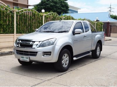 ISUZU D-MAX ALL NEW SPACECAB HI-LANDER 2.5 VGS Z ปี 2014 เกียร์AUTO