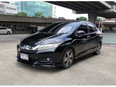 Honda City 1.5 AT ปี 2017 7145-13x เพียง 329,000