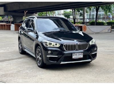 BMW X1 1.5 sDrive18i xLine ปี 2017 2949-089 เพียง 889,000