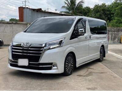 Toyota Majesty 2.8 Premium 2020 เลขไมล์เพียง 32,xxx km.