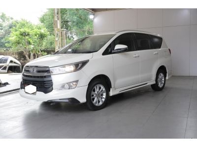 ปี2019 TOYOTA INNOVA CRYSTA 2.8 G AT รูปที่ 0