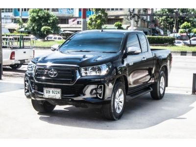 TOYOTA REVO 2.4 E SMART CAB PRERUNNER M/T ปี 2017